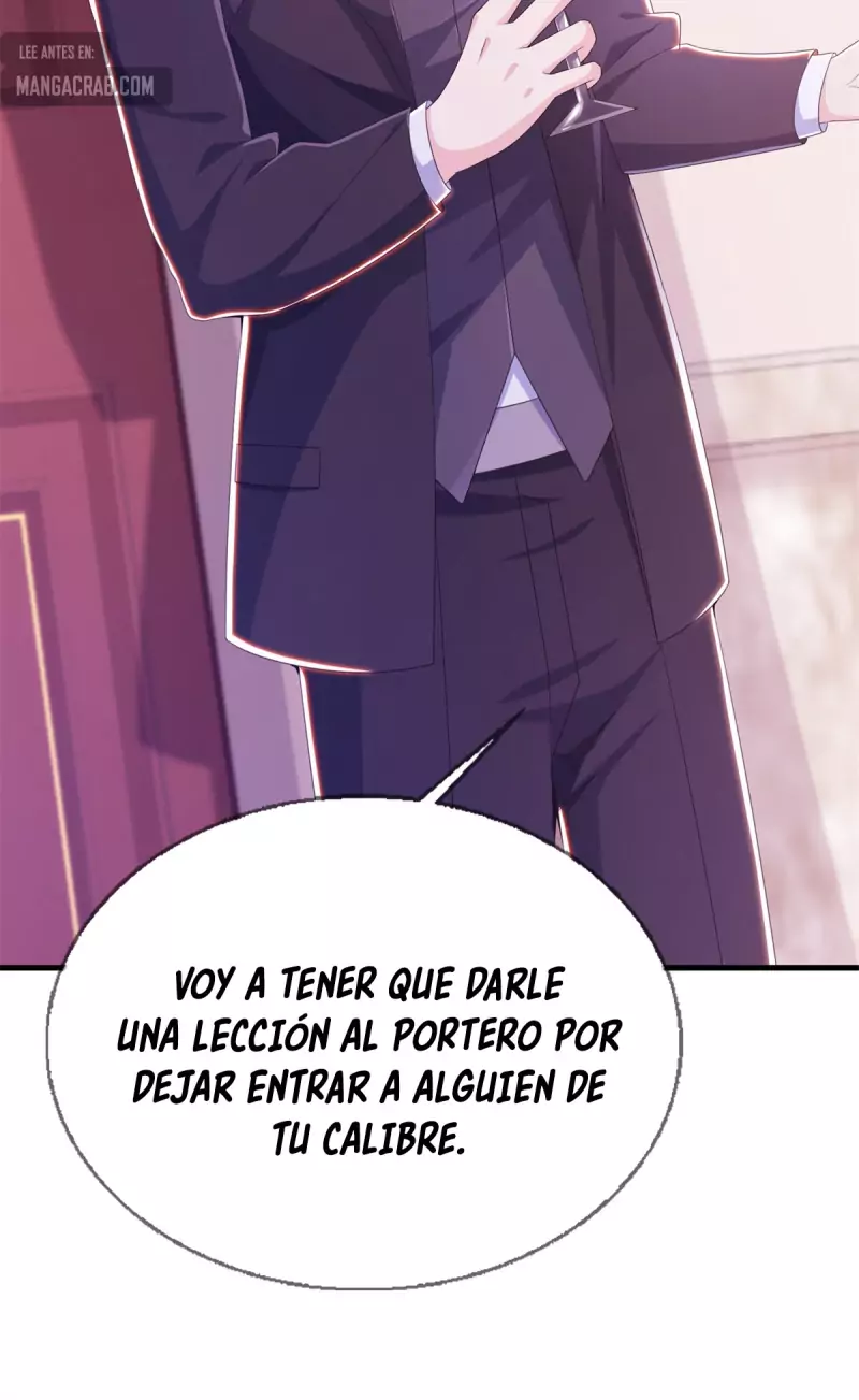 Mi Senpai Sabe Usar Magia — Capítulo 17 — 56