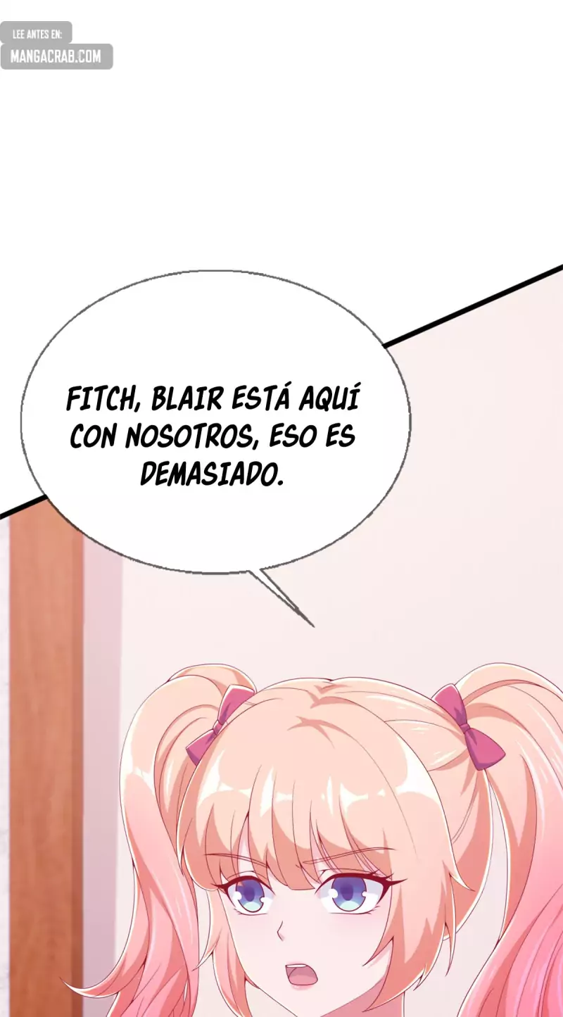 Mi Senpai Sabe Usar Magia — Capítulo 17 — 57