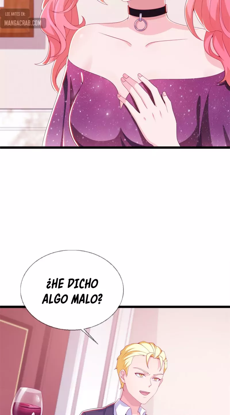 Mi Senpai Sabe Usar Magia — Capítulo 17 — 58