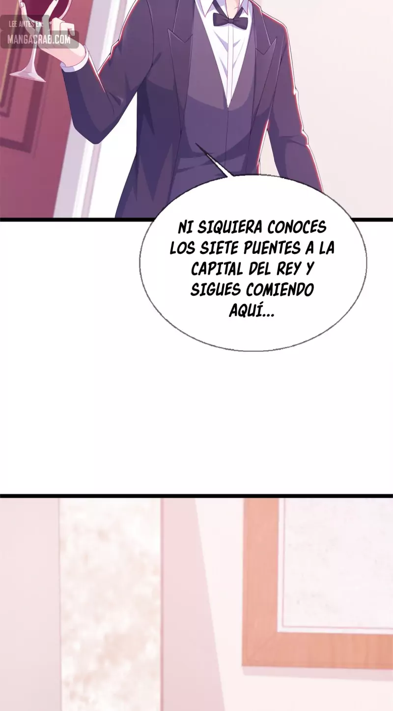 Mi Senpai Sabe Usar Magia — Capítulo 17 — 59