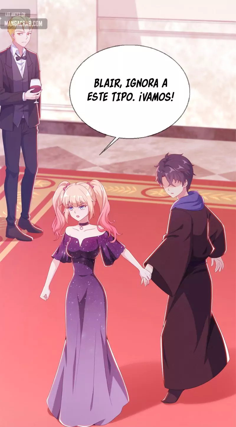 Mi Senpai Sabe Usar Magia — Capítulo 17 — 60
