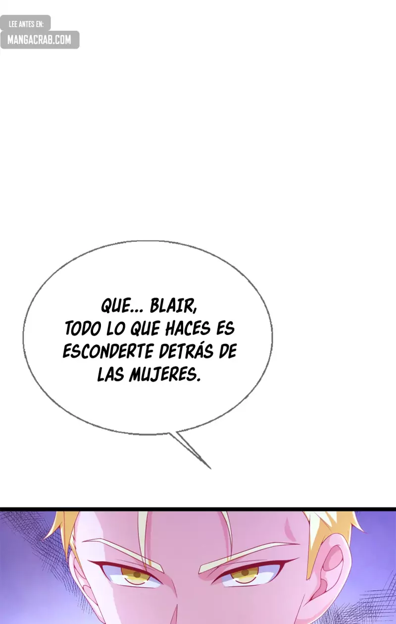 Mi Senpai Sabe Usar Magia — Capítulo 17 — 63