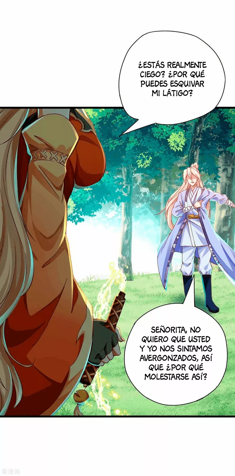 Renacimiento del Supremo Bi Sheng — Capítulo 13 — 5