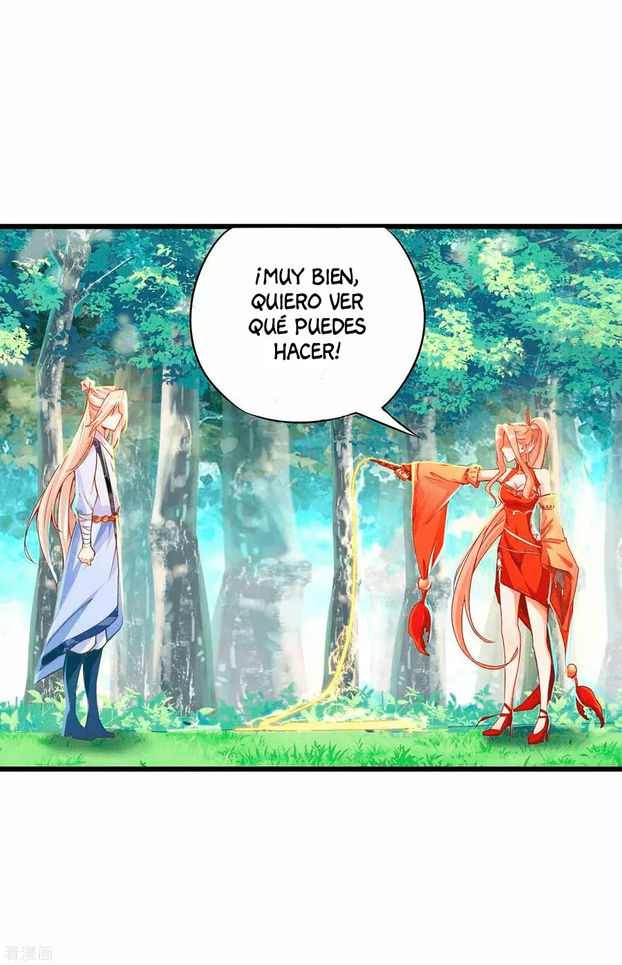 Renacimiento del Supremo Bi Sheng — Capítulo 13 — 11
