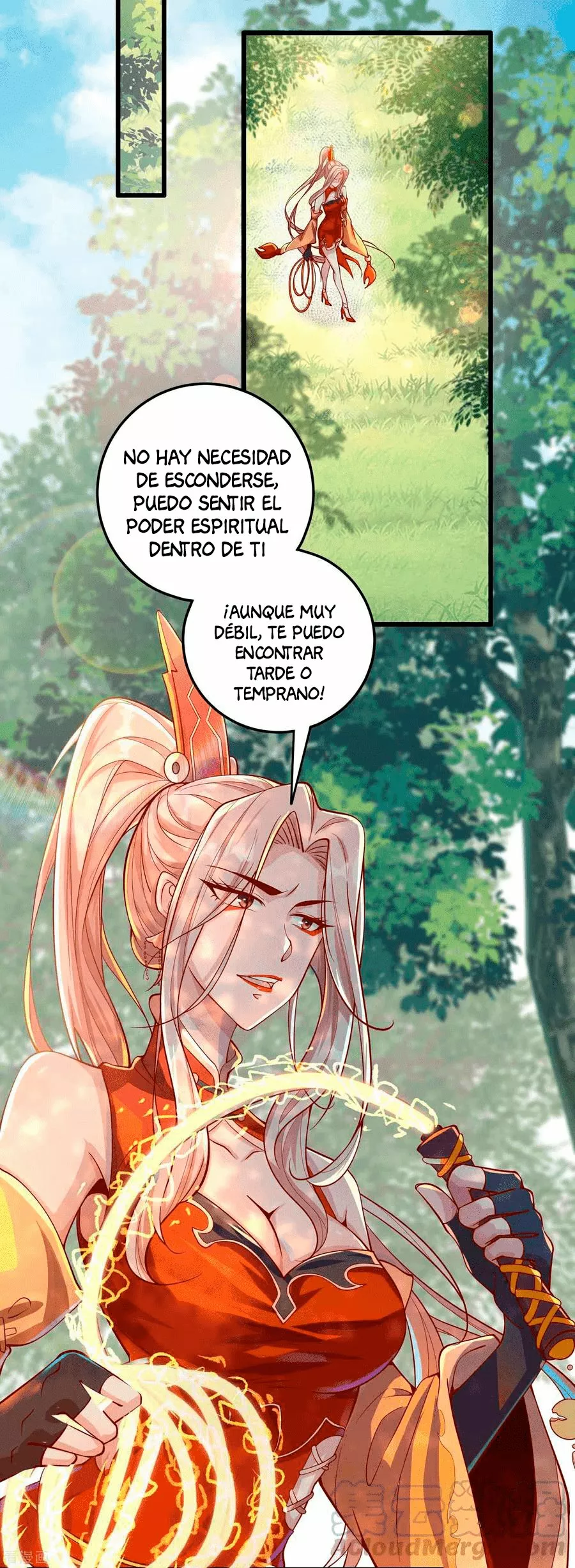 Renacimiento del Supremo Bi Sheng — Capítulo 13 — 16