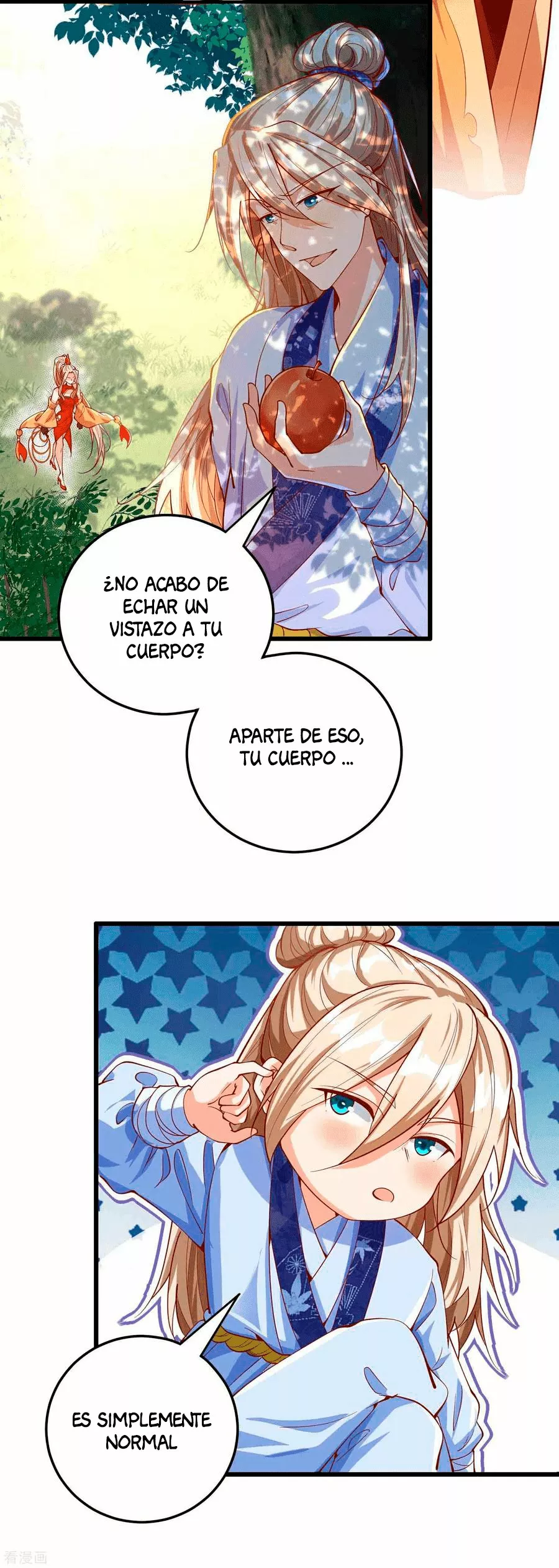Renacimiento del Supremo Bi Sheng — Capítulo 13 — 17