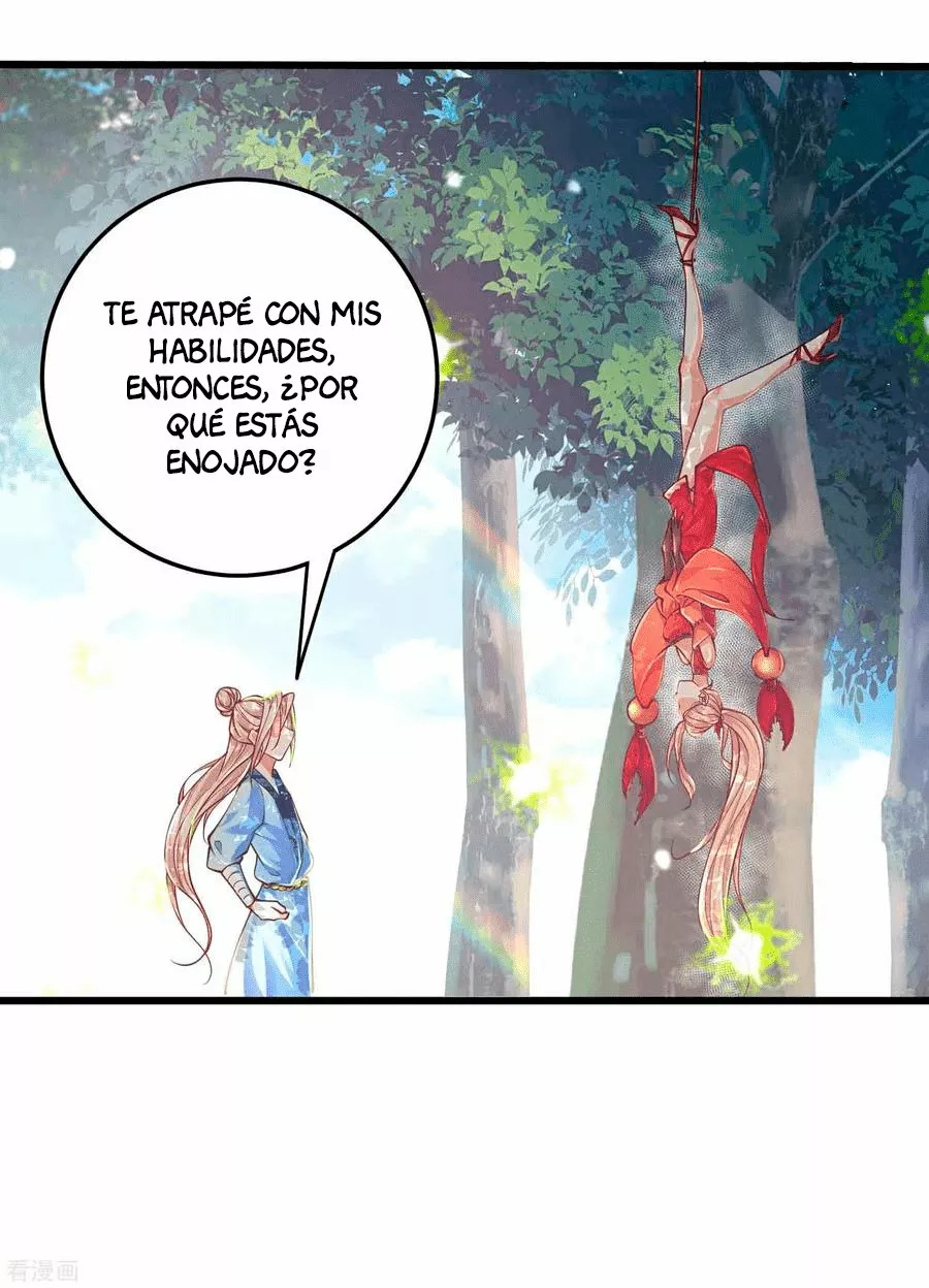 Renacimiento del Supremo Bi Sheng — Capítulo 13 — 21