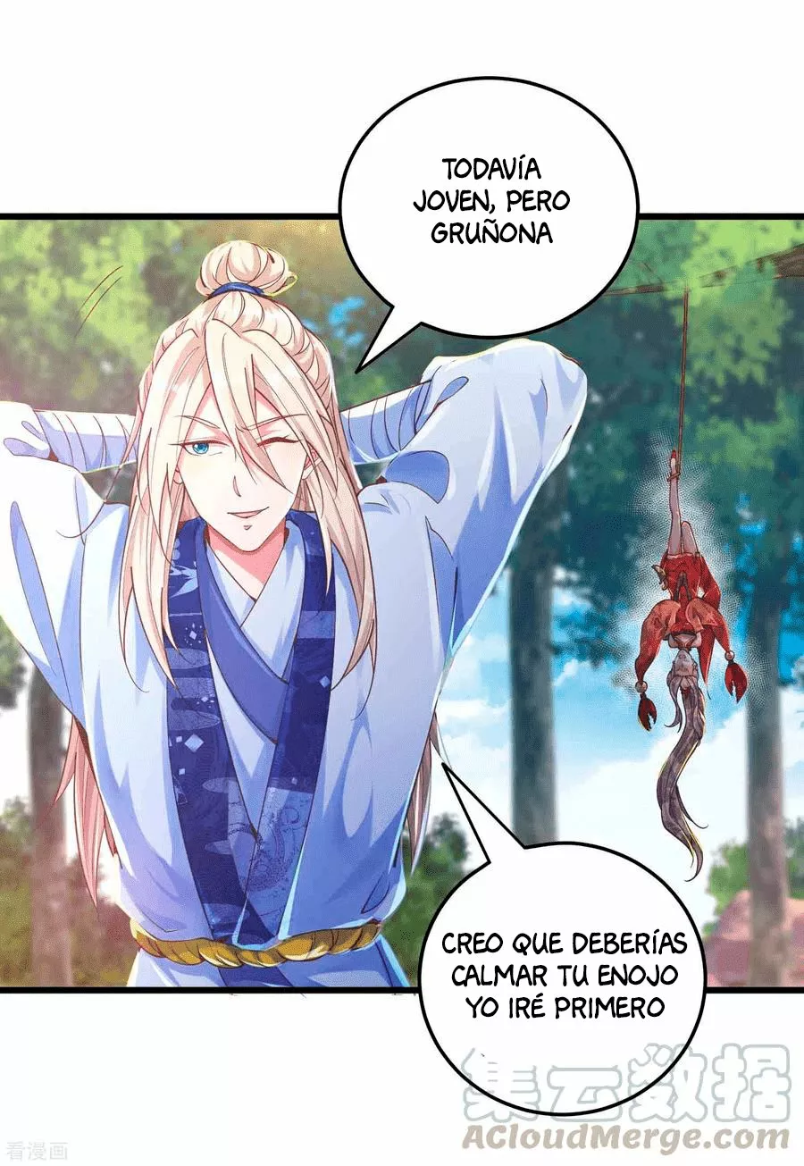 Renacimiento del Supremo Bi Sheng — Capítulo 13 — 22