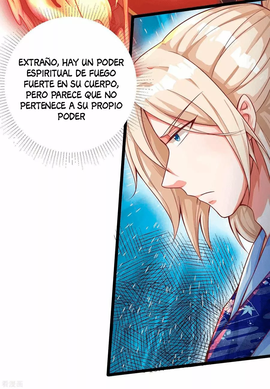 Renacimiento del Supremo Bi Sheng — Capítulo 13 — 36