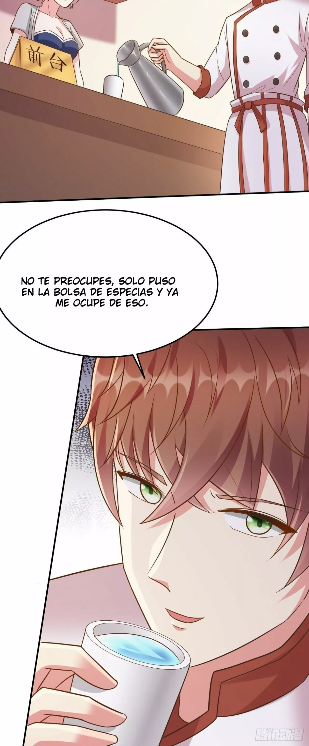 Tengo una nueva identidad cada semana — Capítulo 50 — 4
