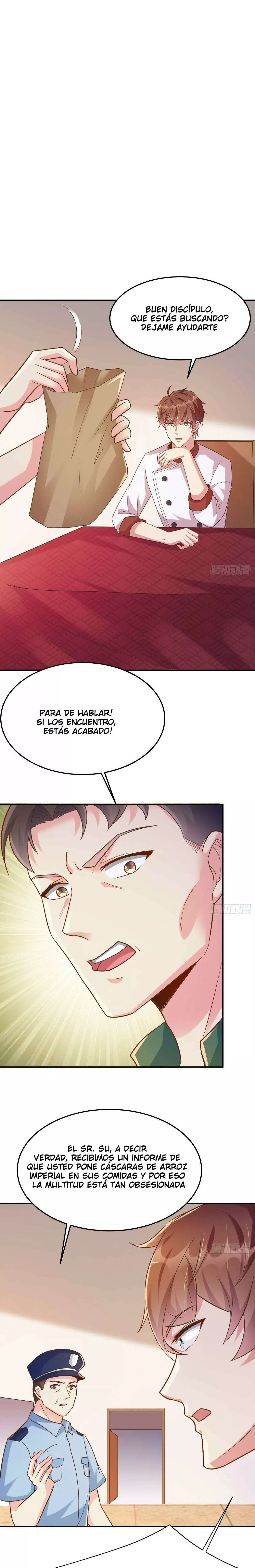 Tengo una nueva identidad cada semana — Capítulo 50 — 18