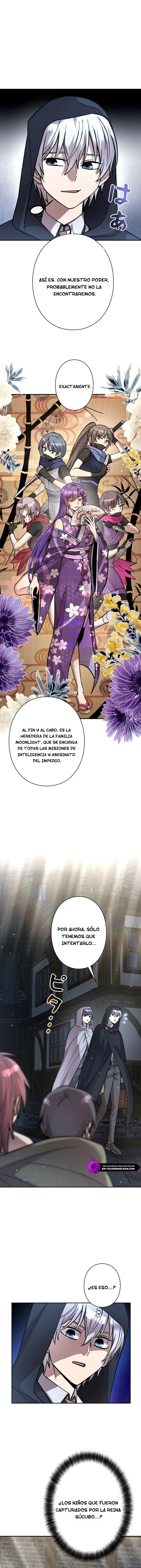 Las Heroínas Principales Están Tratando de Matarme — Capítulo 21 — 9