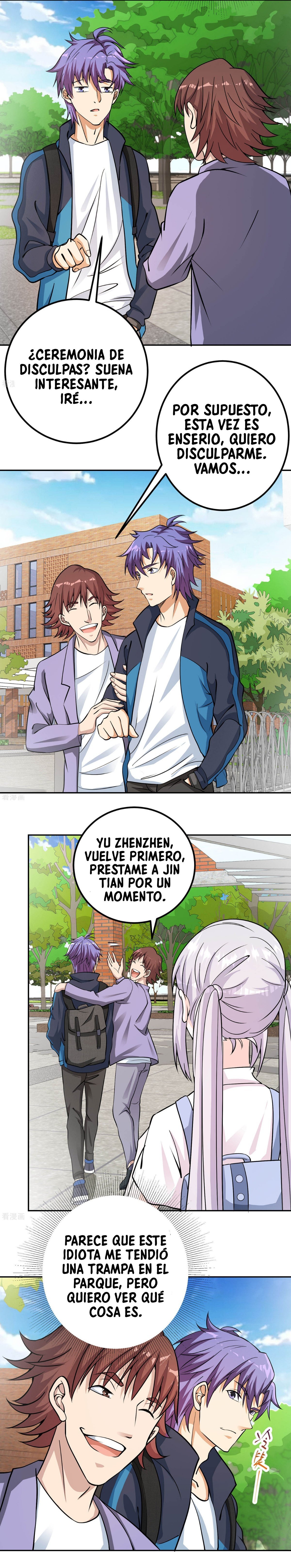 Mi super reloj del futuro — Capítulo 9 — 9