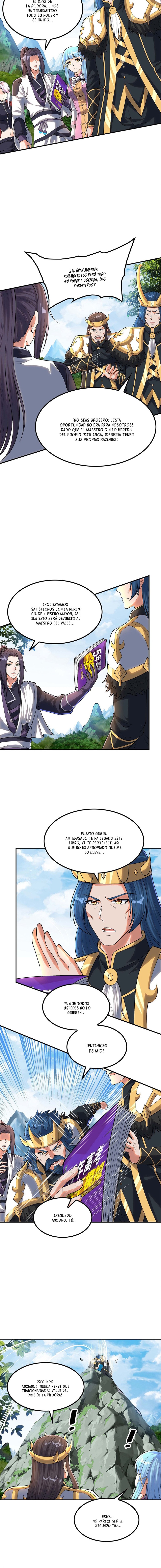 Primer Yerno — Capítulo 213 — 7