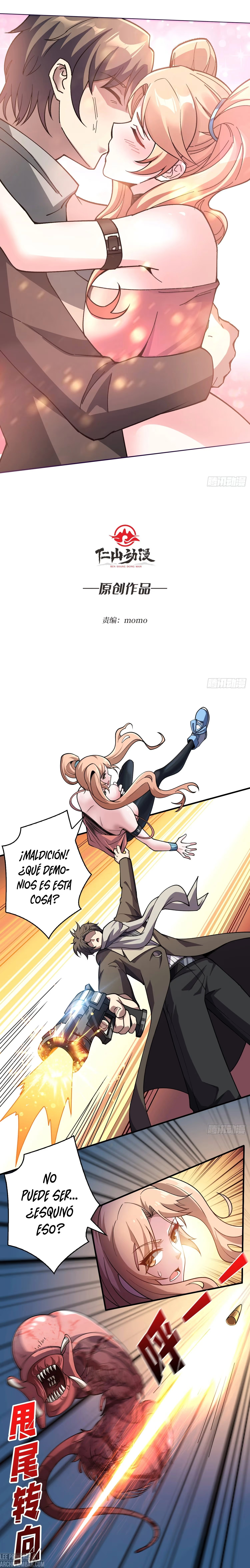 Cambio De Trabajo Ilimitado — Capítulo 006 — 2