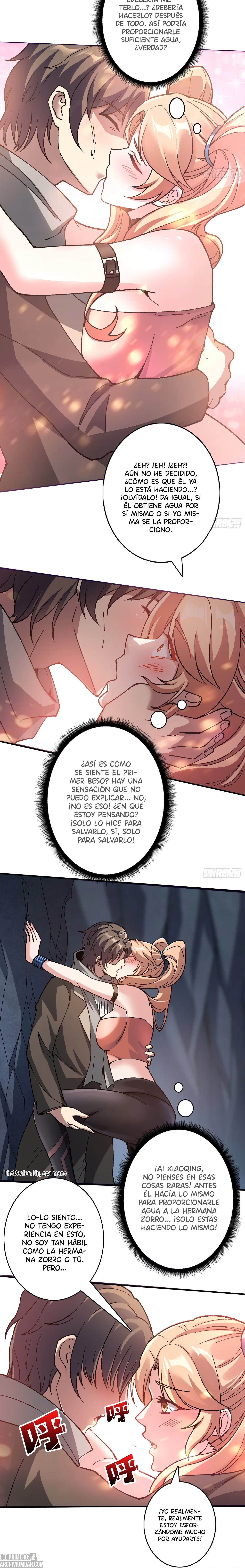 Cambio De Trabajo Ilimitado — Capítulo 006 — 13