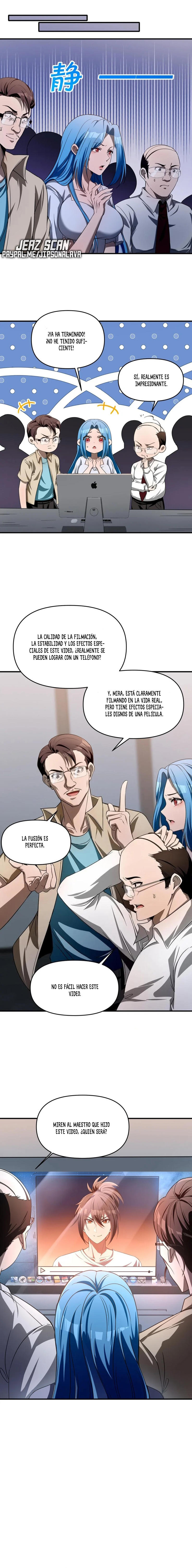 Haciendo Travesuras En Una Transmisión En Vivo, ¡le Propuse Matrimonio A Un Fantasma Femenino Y Ella Realmente Aceptó?! — Capítulo 12 — 10