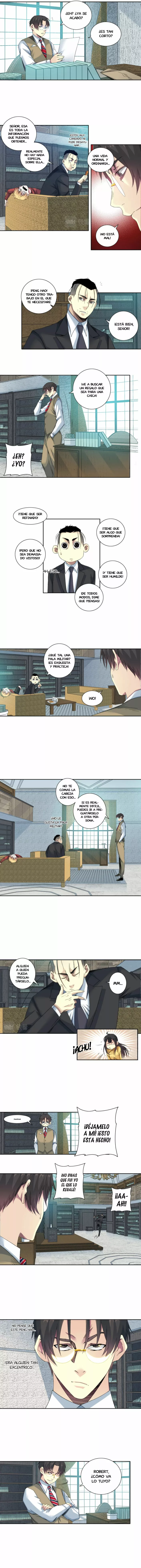 El Comerciante Del Tiempo — Capítulo 98 — 3