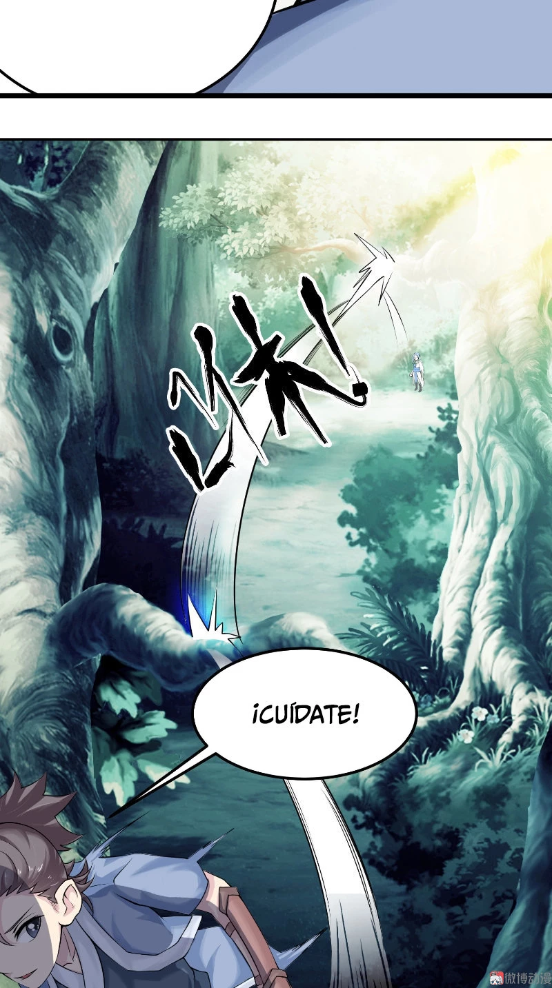 Emperador Jiwu Xuan —   Capítulo 10 — 11