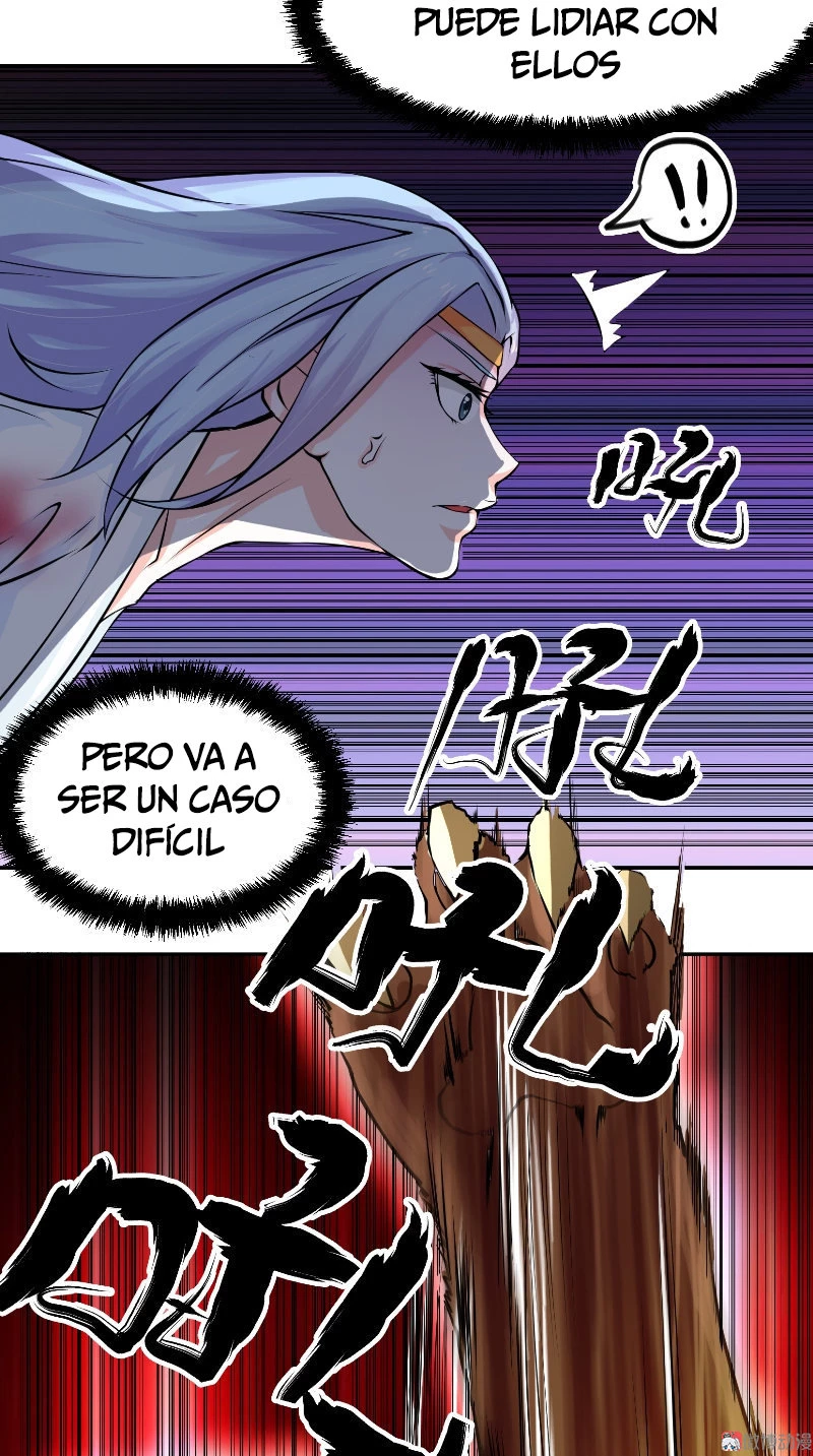 Emperador Jiwu Xuan —   Capítulo 10 — 17