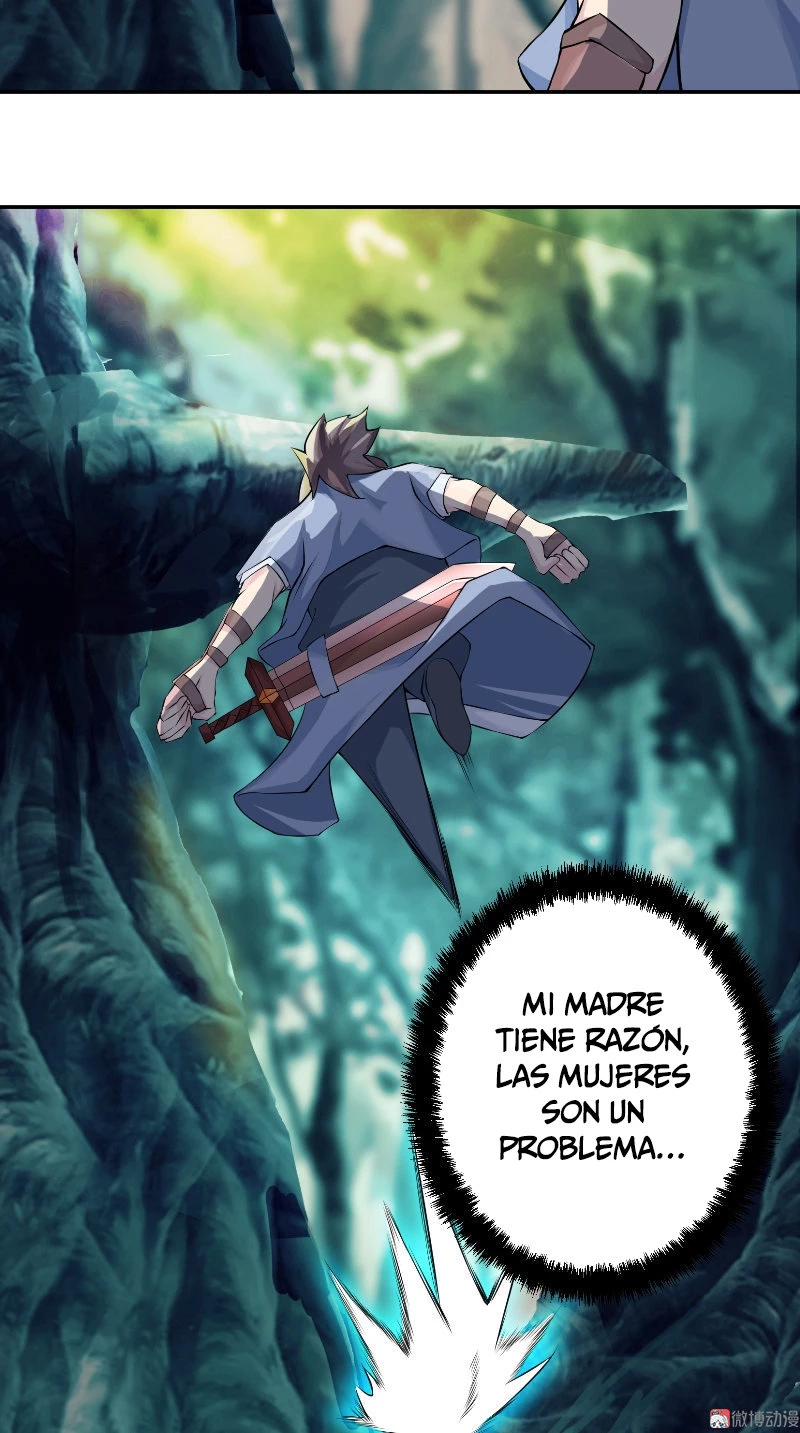 Emperador Jiwu Xuan —   Capítulo 10 — 22