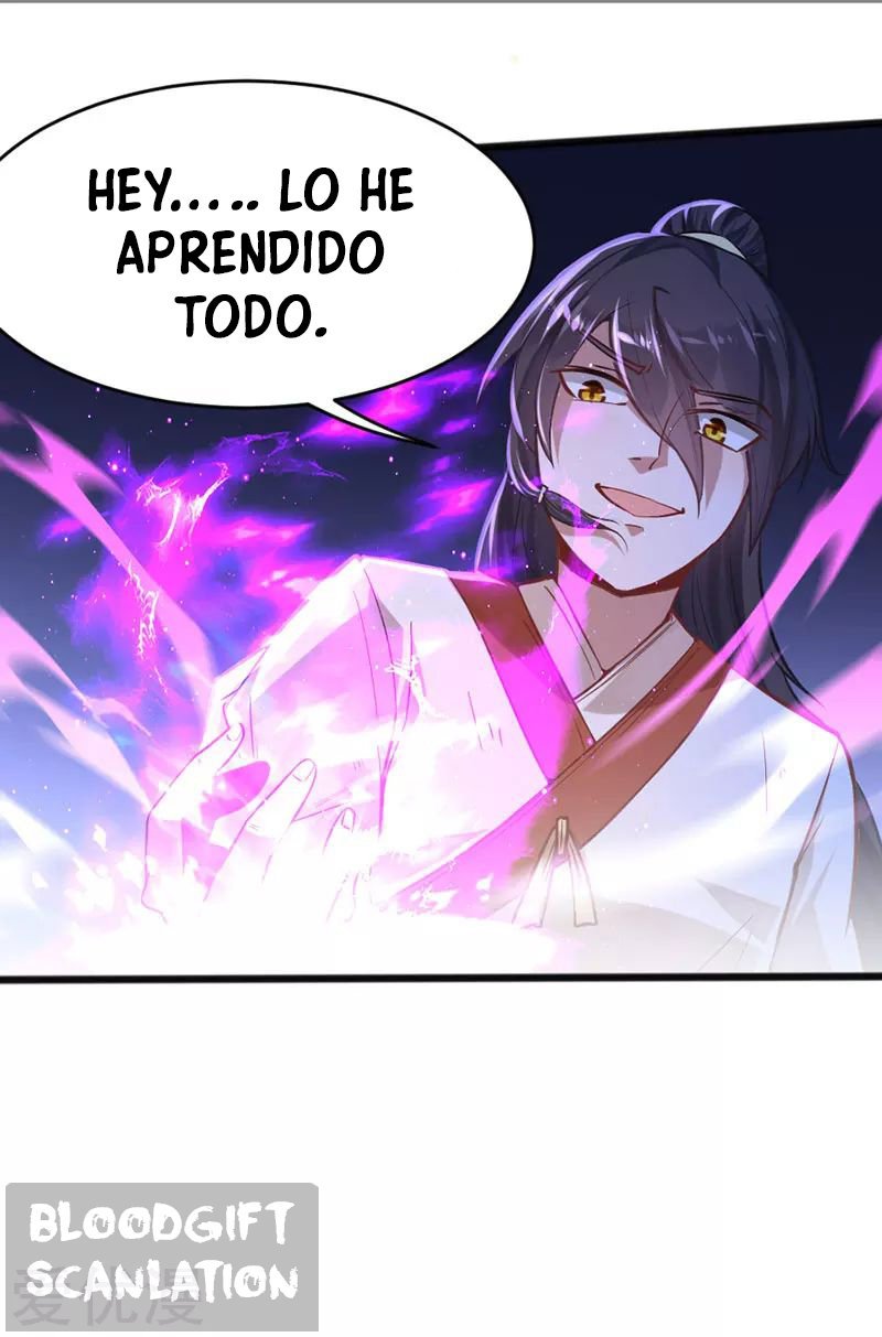 El retorno del rey demonio — Capítulo 14 — 15