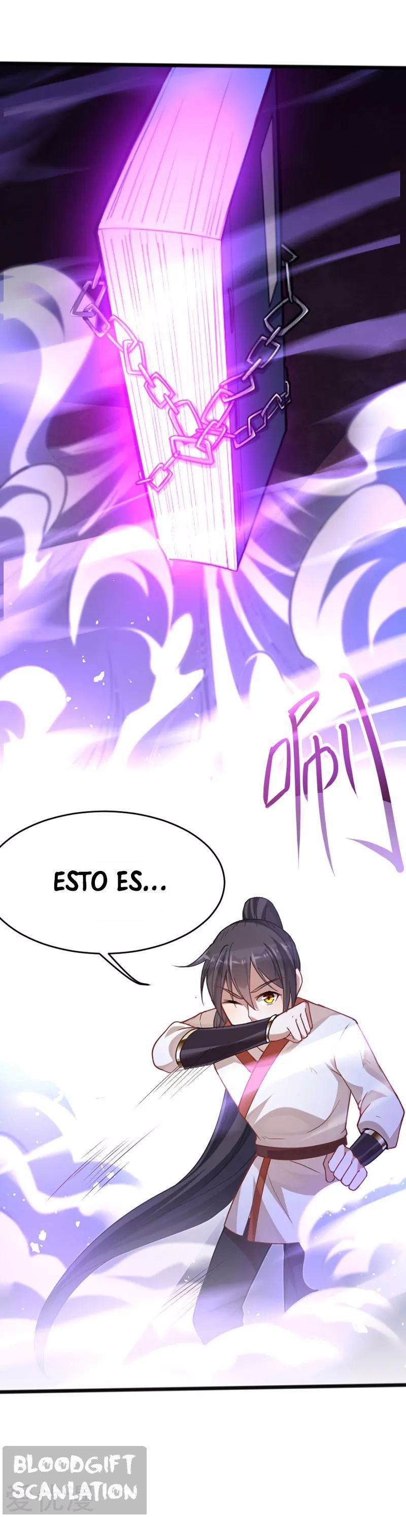 El retorno del rey demonio — Capítulo 14 — 20