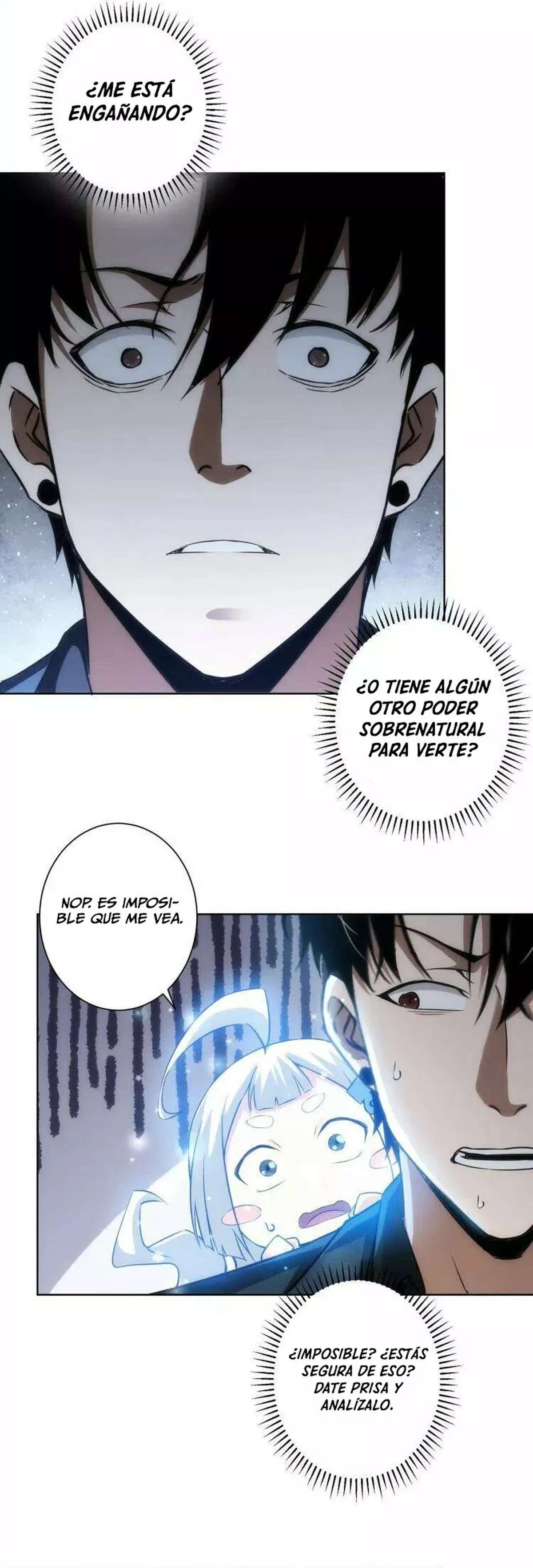 Puedo ver la tasa de exito — Capítulo 125 — 3