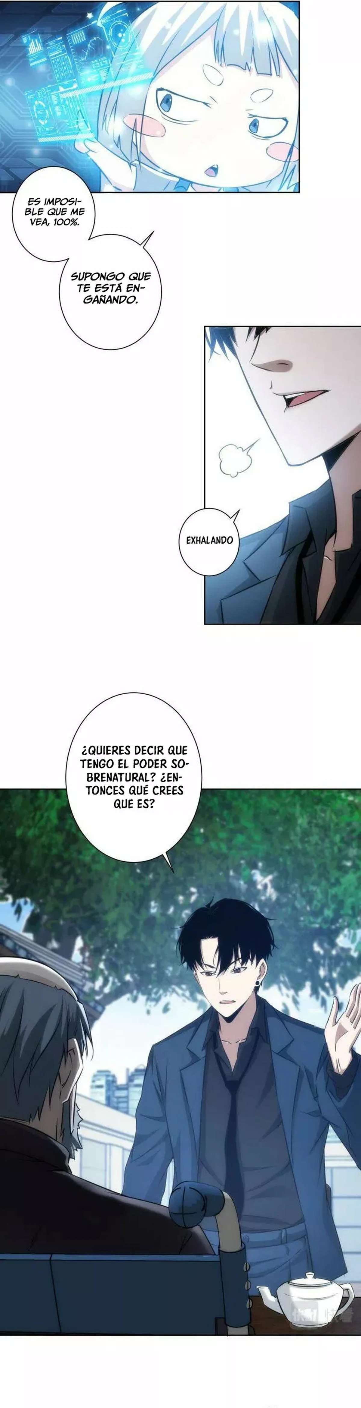 Puedo ver la tasa de exito — Capítulo 125 — 4