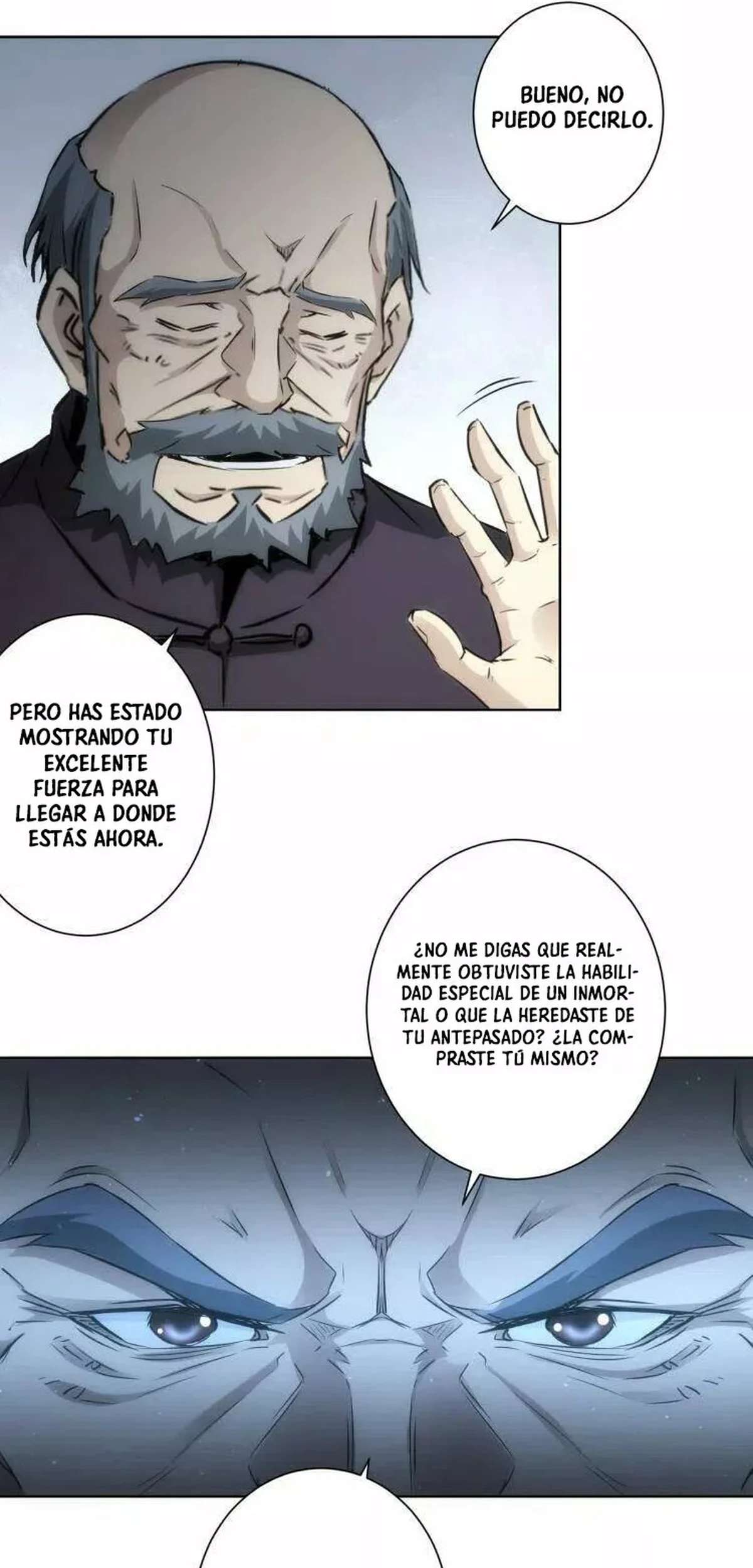 Puedo ver la tasa de exito — Capítulo 125 — 5