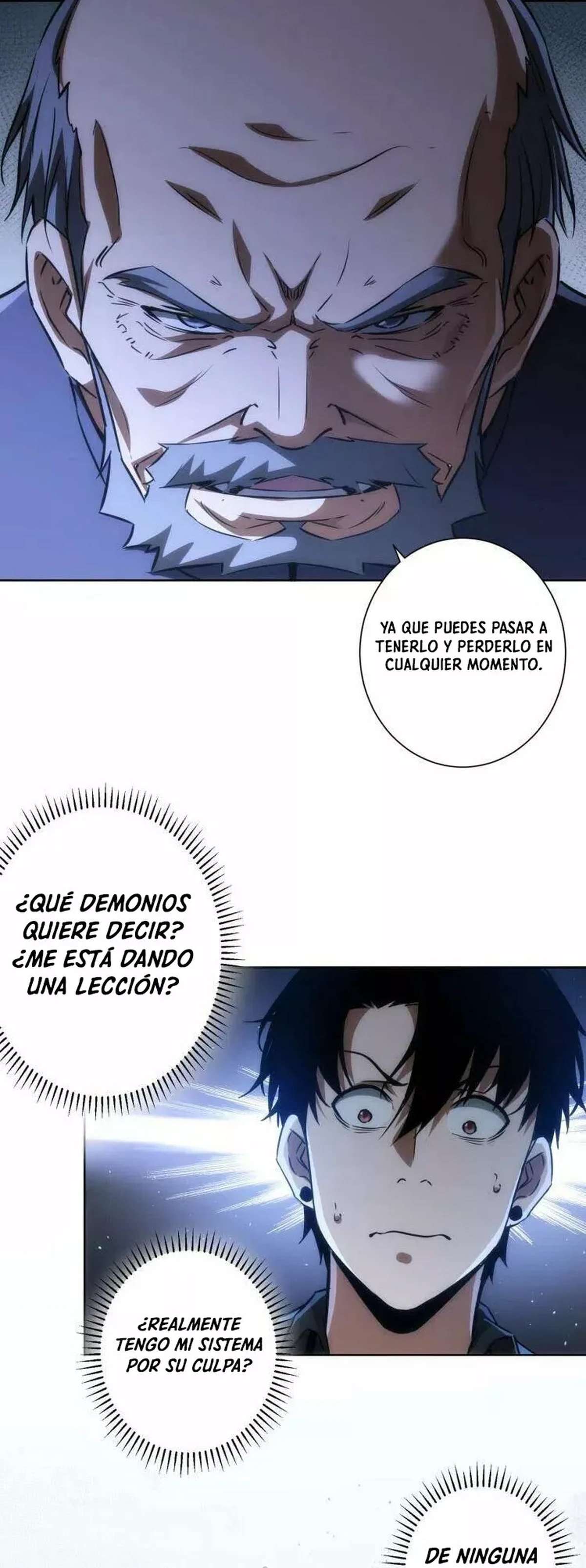 Puedo ver la tasa de exito — Capítulo 125 — 9