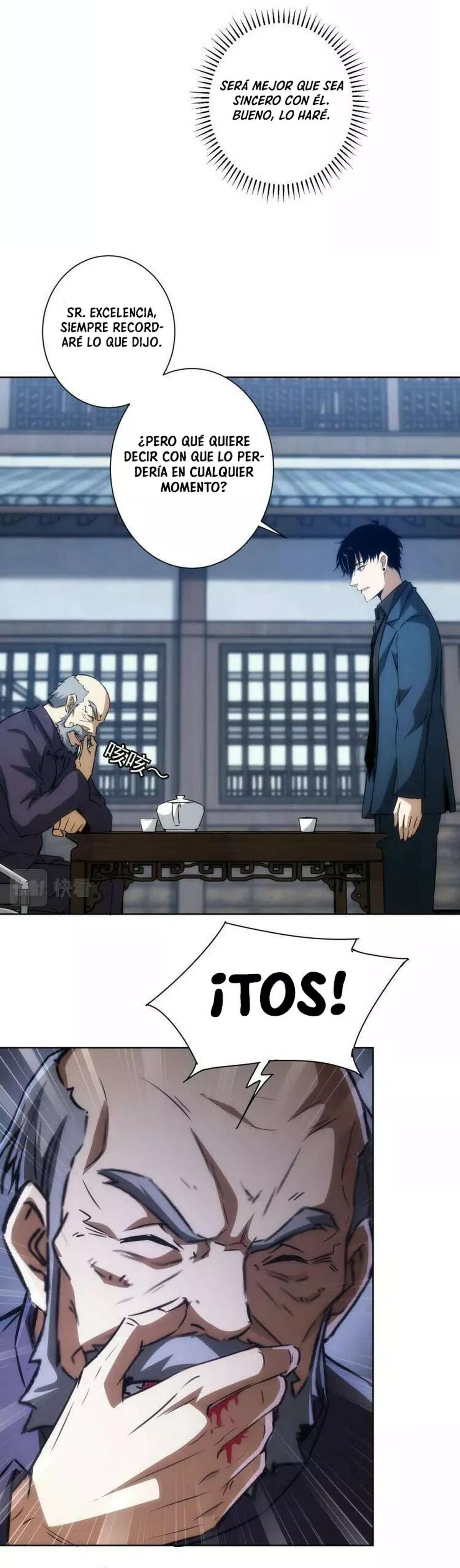 Puedo ver la tasa de exito — Capítulo 125 — 12