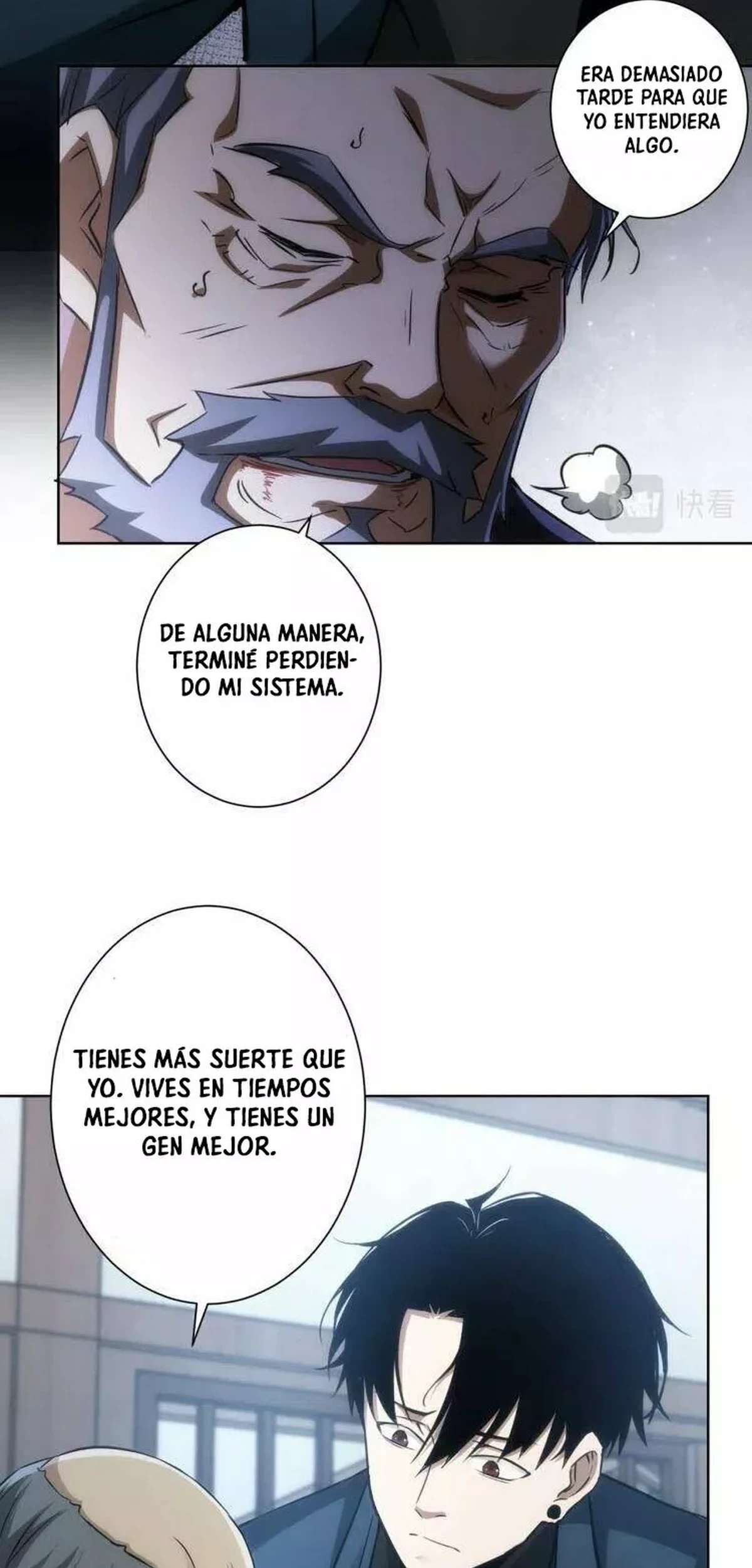 Puedo ver la tasa de exito — Capítulo 125 — 17
