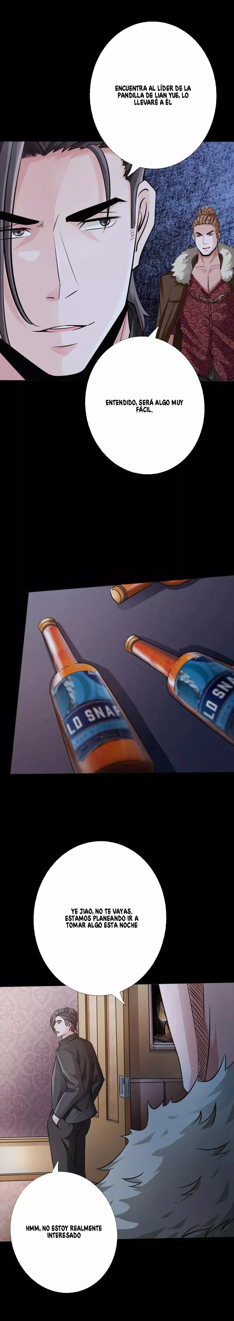 Mal sin igual — Capítulo 39 — 3