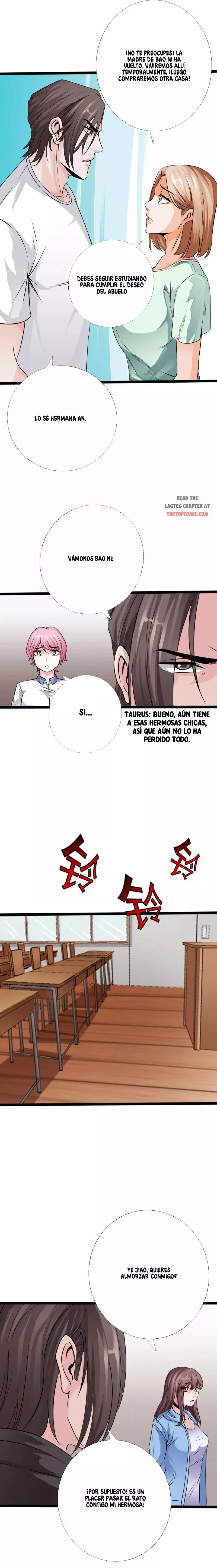 Mal sin igual — Capítulo 39 — 6