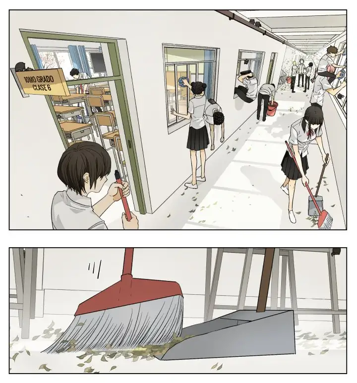 Nan Hao y Shang Feng: El Dúo Inusual —  Capítulo 47 — 3
