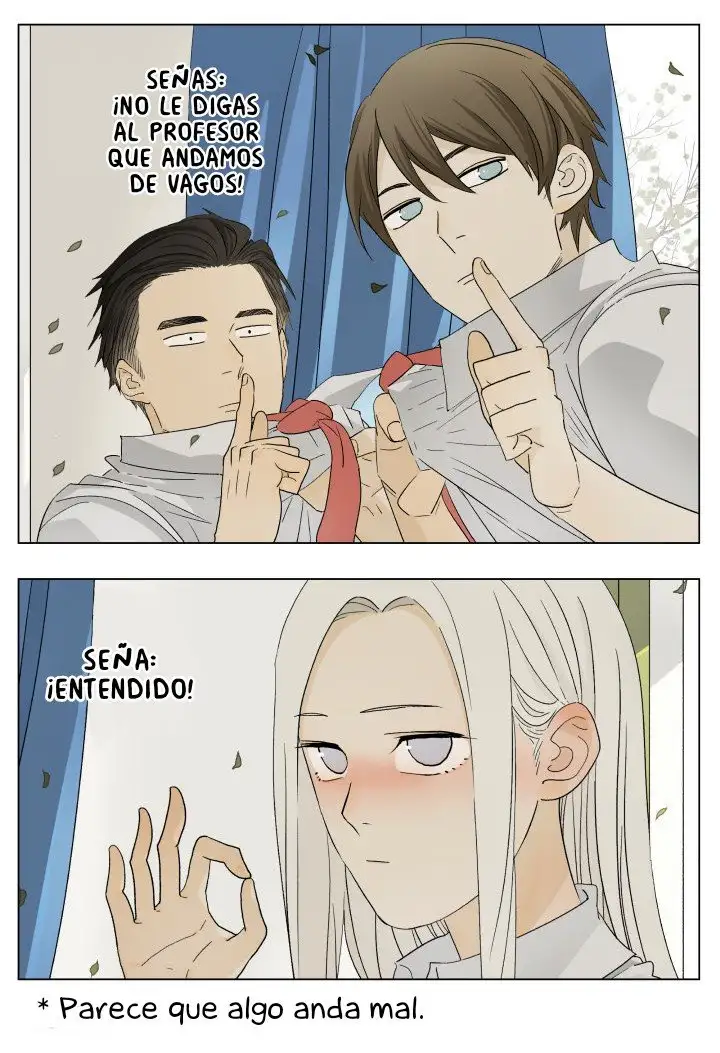 Nan Hao y Shang Feng: El Dúo Inusual —  Capítulo 47 — 10