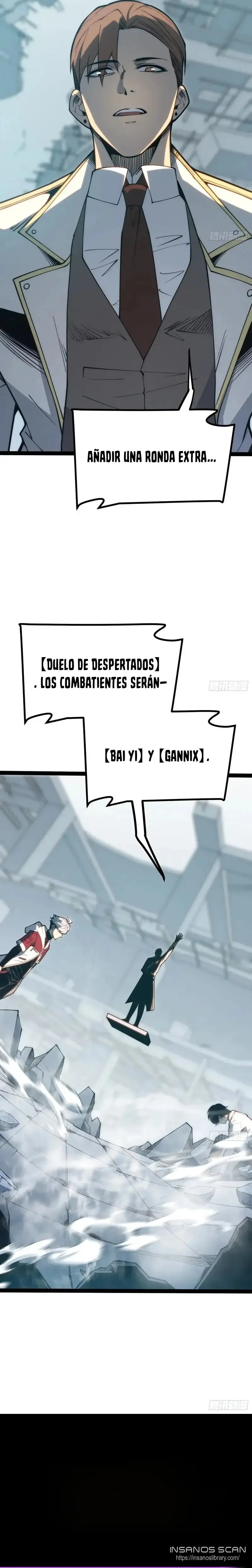 Despertar Definitivo —  Capítulo 102 — 11
