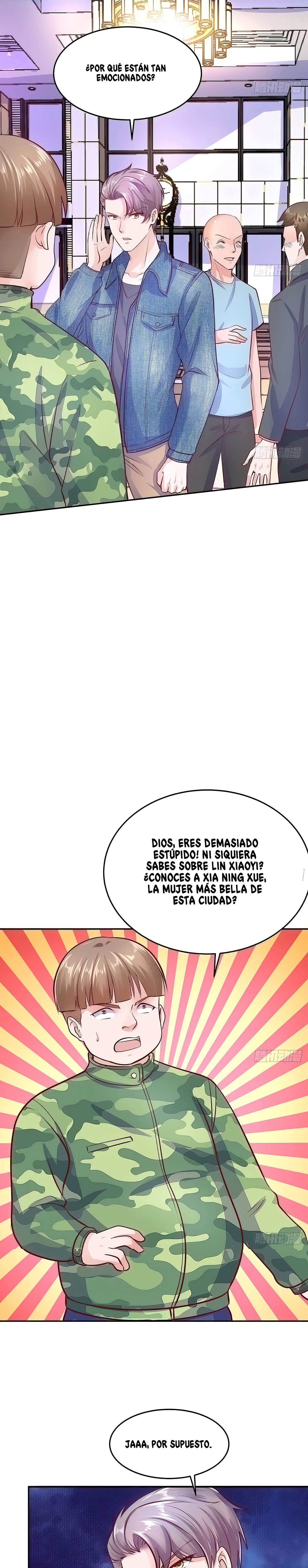 Renacimiento en el cultivador inmortal más fuerte — Capítulo 11 — 2