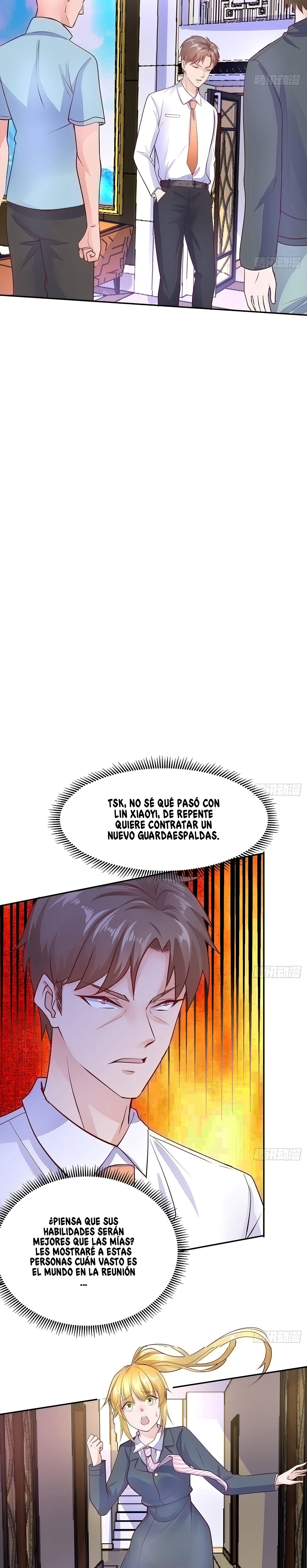 Renacimiento en el cultivador inmortal más fuerte — Capítulo 11 — 4
