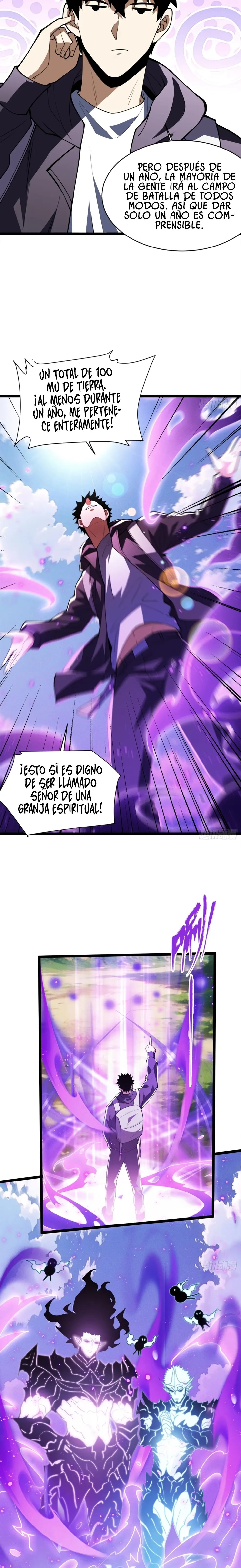Cultivador de no muertos. — Capítulo 07 — 3