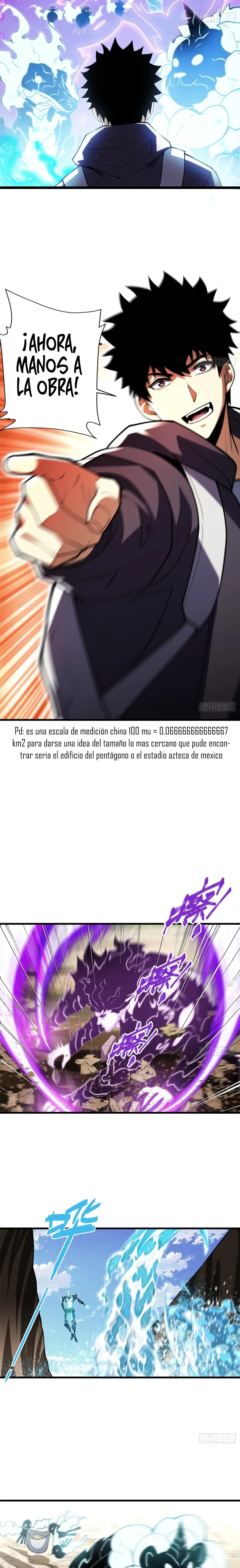 Cultivador de no muertos. — Capítulo 07 — 4