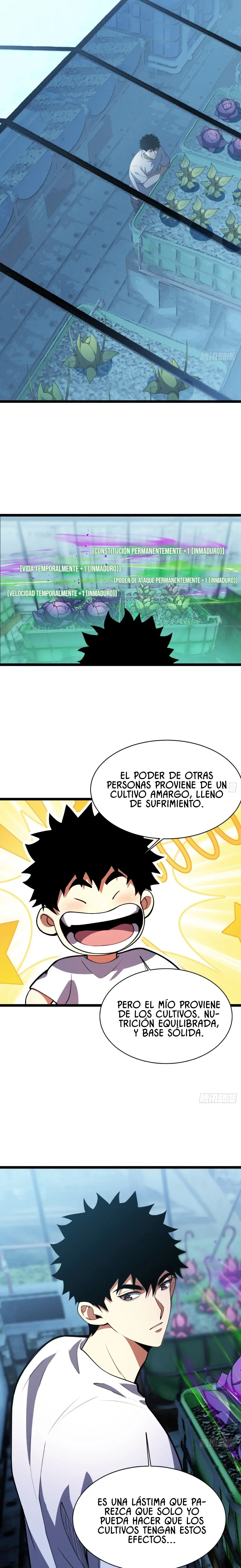 Cultivador de no muertos. — Capítulo 07 — 8