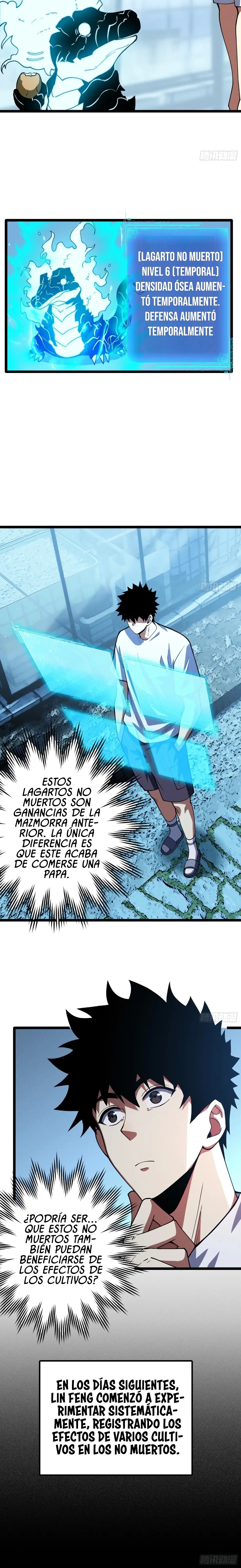 Cultivador de no muertos. — Capítulo 07 — 11