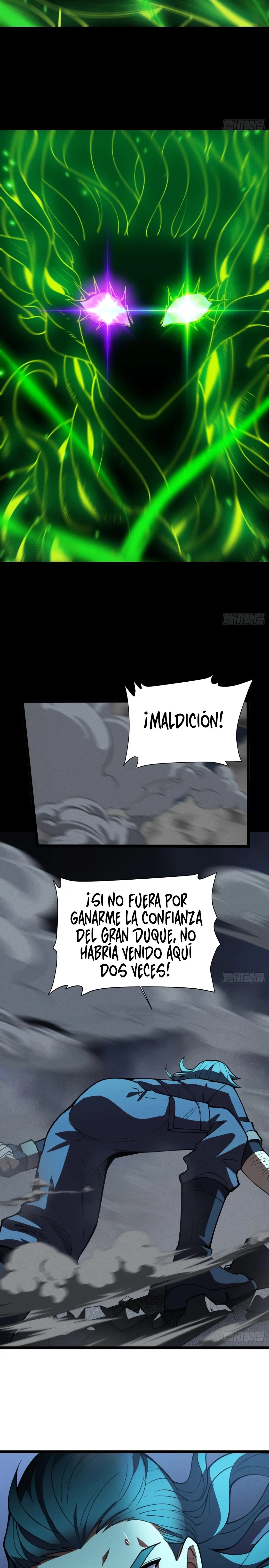 Cultivador de no muertos. — Capítulo 07 — 17