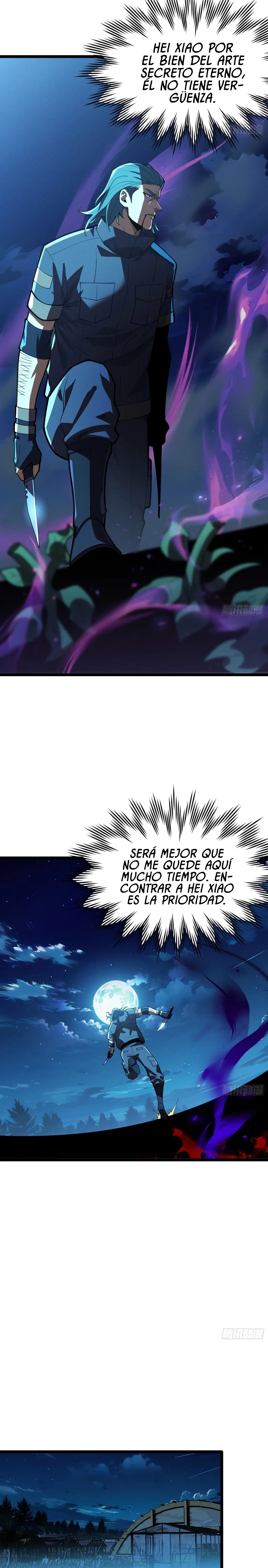 Cultivador de no muertos. — Capítulo 07 — 20