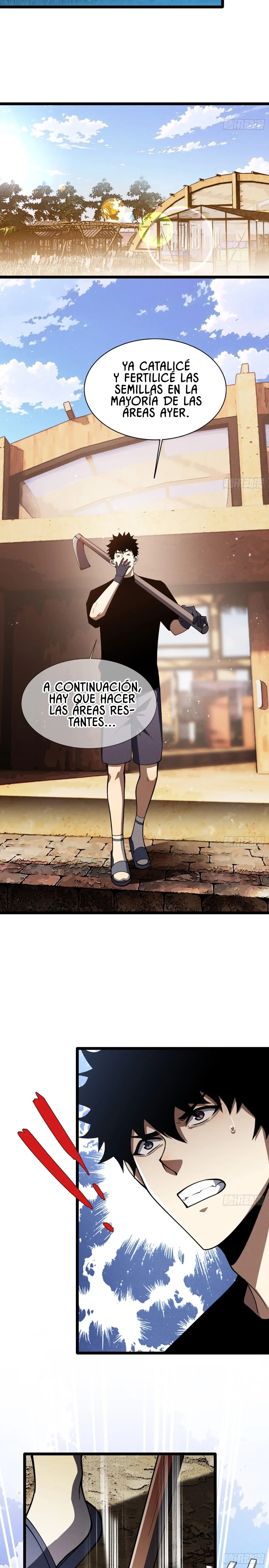 Cultivador de no muertos. — Capítulo 07 — 21