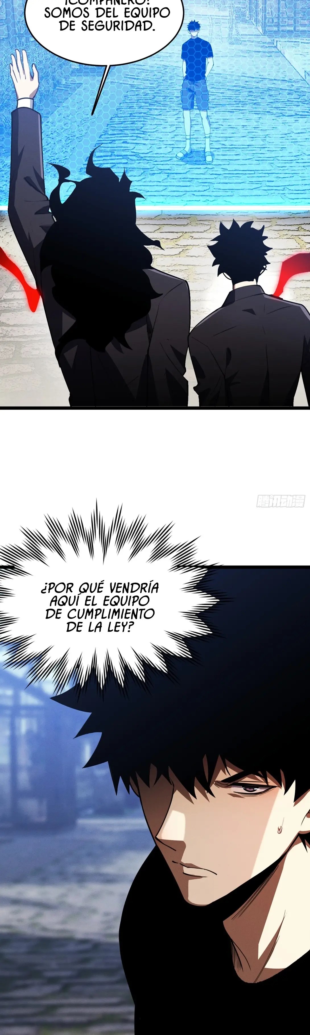 Cultivador de no muertos. — Capítulo 07 — 27