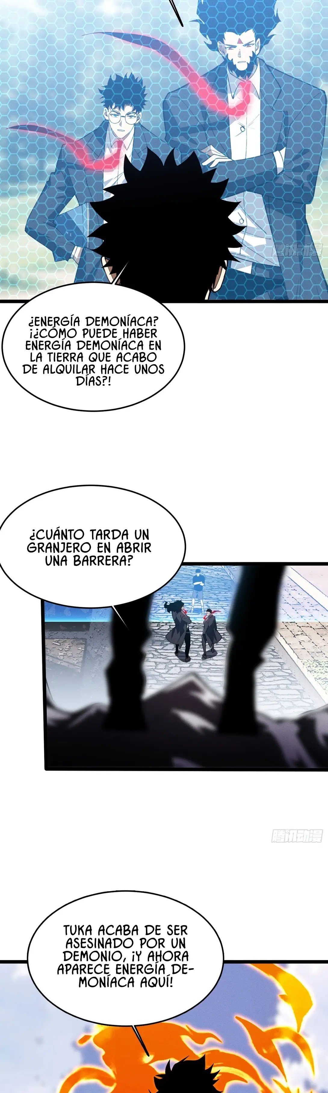 Cultivador de no muertos. — Capítulo 07 — 29