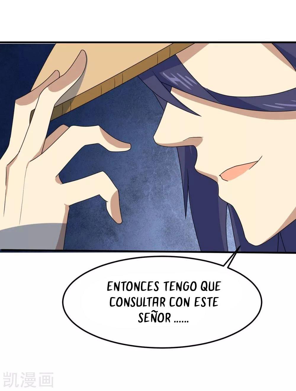 El Regreso del Emperador Inmortal — Capítulo 147 — 2